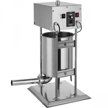 Poussoir a saucisse - poussoir a viande electrique-12