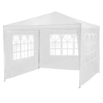 Tonnelle 3x3 - pergola pas cher - barnum