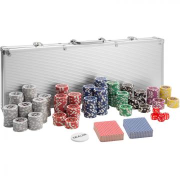 malette poker