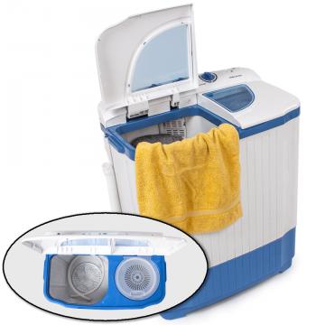 MINI MACHINE A LAVER 4,5 kg + Essoreuse Lave linge