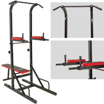 Banc de musculation - banc de musculation pliable-56