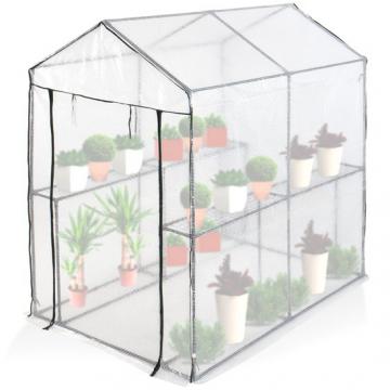 Serre de jardin polycarbonate - Serres jardinage - serre de jardin pas chere