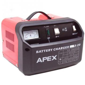 chargeur de batterie - batterie voiture-2