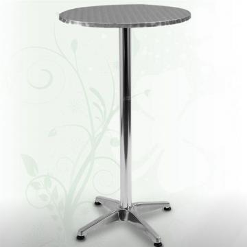 Table bistrot - mange debout - mange debout pas cher