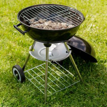 Barbecue charbon - barbecue sphere - bbq-7