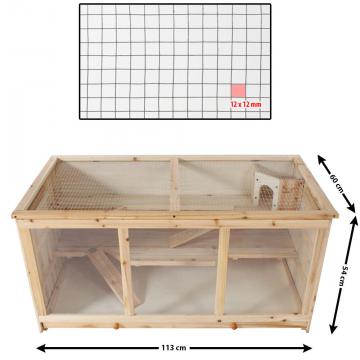 Cage rongeur - 5