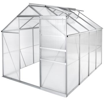 Serre de jardin polycarbonate - Serres jardinage - serre de jardin pas chere