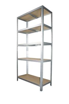 Etagere garage - Armoire metallique - Etagere charge lourde-46