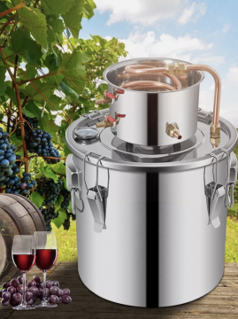 Distillateur - 30  litres - 7