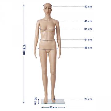 Mannequin femme - mannequin sexy - mannequin vitrine