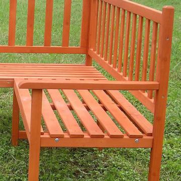 banc jardin - banc de jardin bois - petit banc de jardin