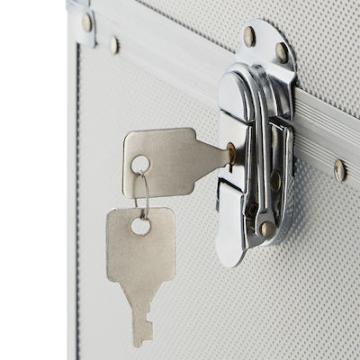 Valise coiffure - Malette esthetique - Malette aluminium