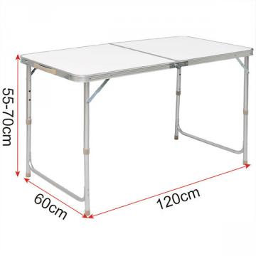 Table camping pliante - table camping car - table valise