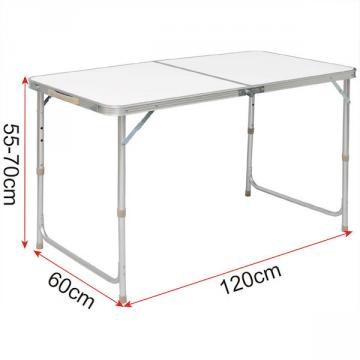 Table camping pliante - table camping car - table valise