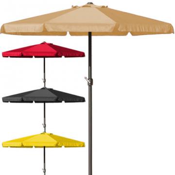 Parasol bois 3m - parasol pas cher - soldes parasol