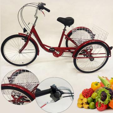 Tricycle adulte - tricycle electrique - velo roues-11