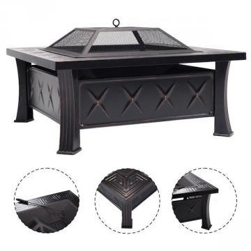 Brasero mexicain - Brasero fonte - brasero terrasse
