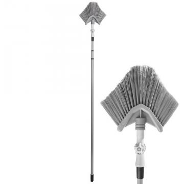Balai télescopique 143-324cm - 4