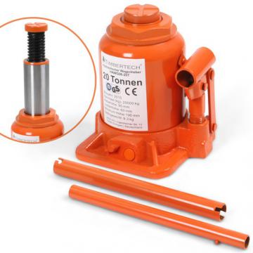 Cric bouteille hydraulique réparation auto levage 2-50 tonnes