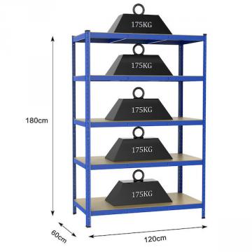 Etagere garage - Armoire metallique - Etagere charge lourde-15