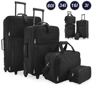 Valise pas cher - Valise 4 roues - Valises rigides