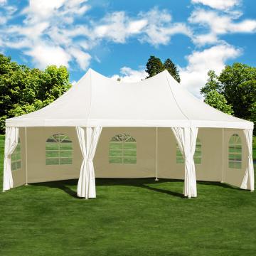 Chapiteau, Pavillon de Jardin 6x4m