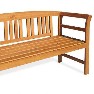 Banc exterieur - banc de jardin - banquette jardin-4