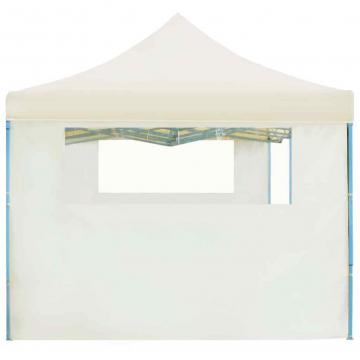 Tente pliable - tente reception - chapiteau66