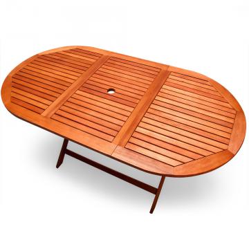 Table pliante camping - table de camping pliante - Table bois massif