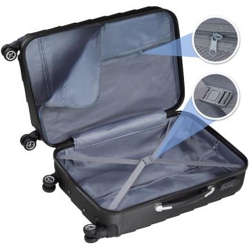 Valise trolley - valise a roulette - valise solde