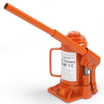 Cric bouteille hydraulique réparation auto levage 2-50 tonnes