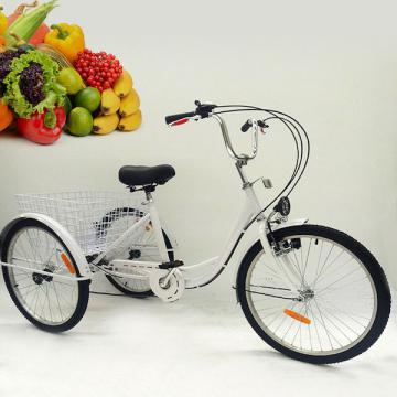 Tricycle adulte - tricycle electrique - velo roues-10