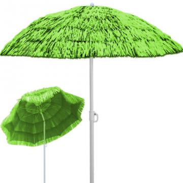 Parasol exotique - parasol paille - parasol palmier