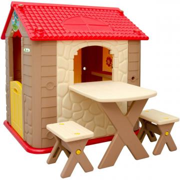 cabane de jardin enfants - maisonnette enfants