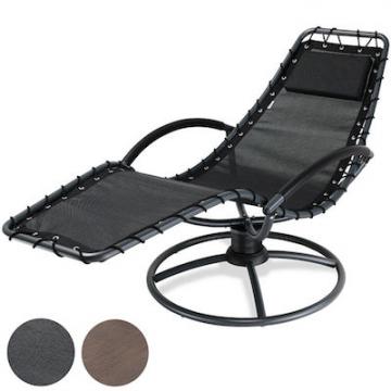 Chaise longue jardin - transat jardin - bain de soleil