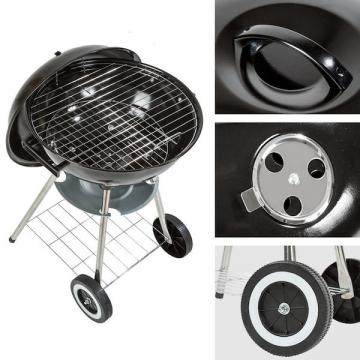 Barbecue charbon - barbecue sphere - bbq-3