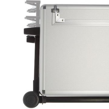 Valise coiffure - Malette esthetique - Malette aluminium