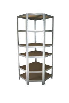 Etagere garage - Armoire metallique - Etagere charge lourde-345