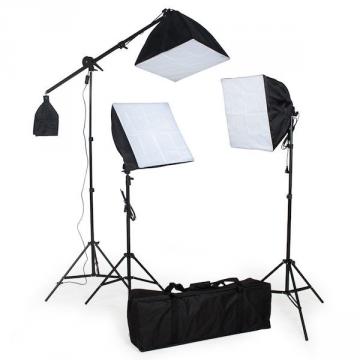 Studio photo - Softbox