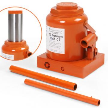 Cric bouteille hydraulique réparation auto levage 2-50 tonnes