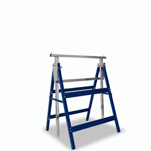 Tréteaux - treteau reglable - treteau metal