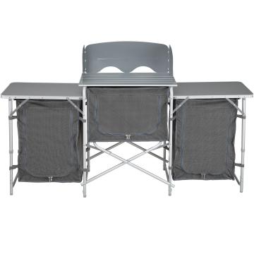 Cuisine camping - 164cm