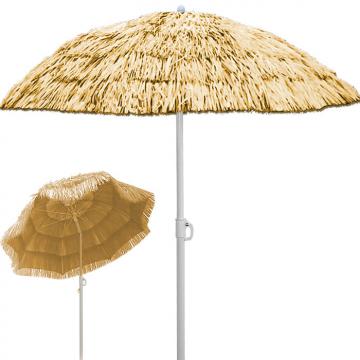 Parasol Hawaï - Parasol palmier - parasol paillote