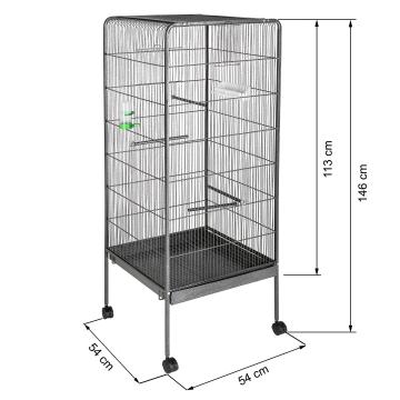 Cage perruche - Volière - cage a oiseaux