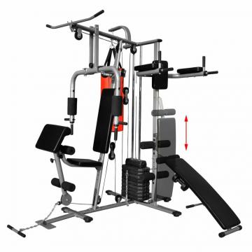 Banc de musculation - banc de musculation pliable-49