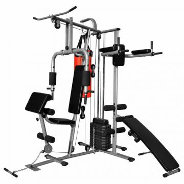 Banc de musculation - banc de musculation pliable-50