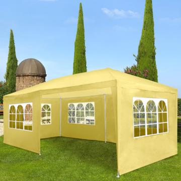 Tente de reception - Tonnelle de jardin - chapiteau