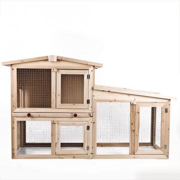 Clapier - Clapier lapin - Cage lapin - grande cage lapin