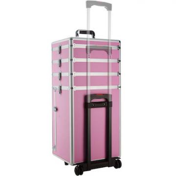 Valise coiffure - Malette esthetique - Malette aluminium