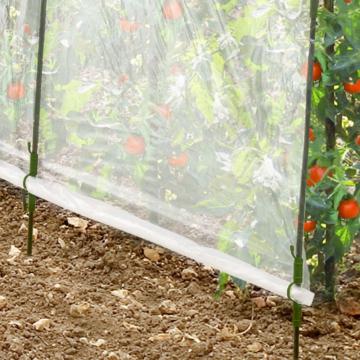 Serre a tomate - tunnel tomate - abri tomate-3